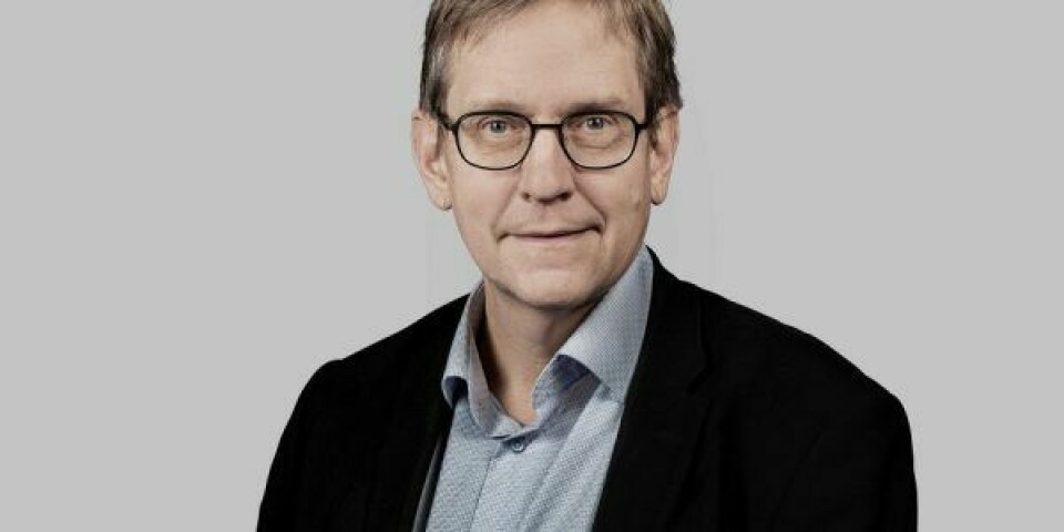 Mogens Pedersen. Foto: Hvide Sande Havn