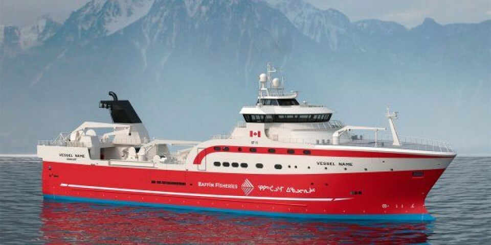 Carsoe skal levere udstyr til et af Baffin Fisheries fartøjer