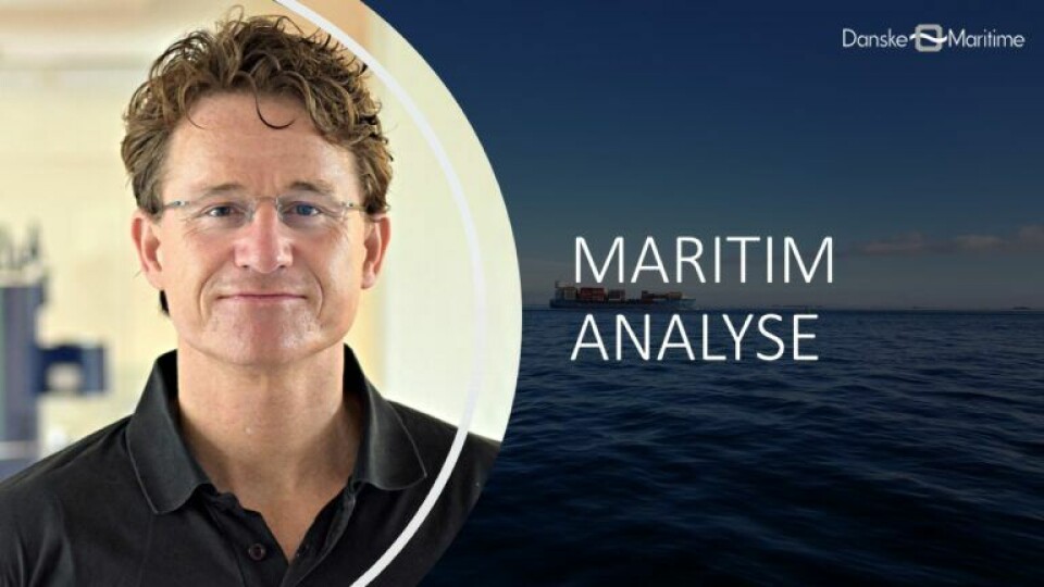 Maritim Analyse – Global kontraktstandard for skibsombygning ser dagens lys