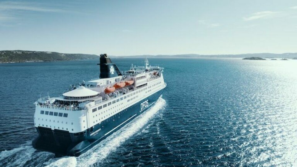 Forrygende resultat – DFDS med bedste kvartalsregnskab nogensinde Forrygende resultat – DFDS med bedste kvartalsregnskab nogensinde