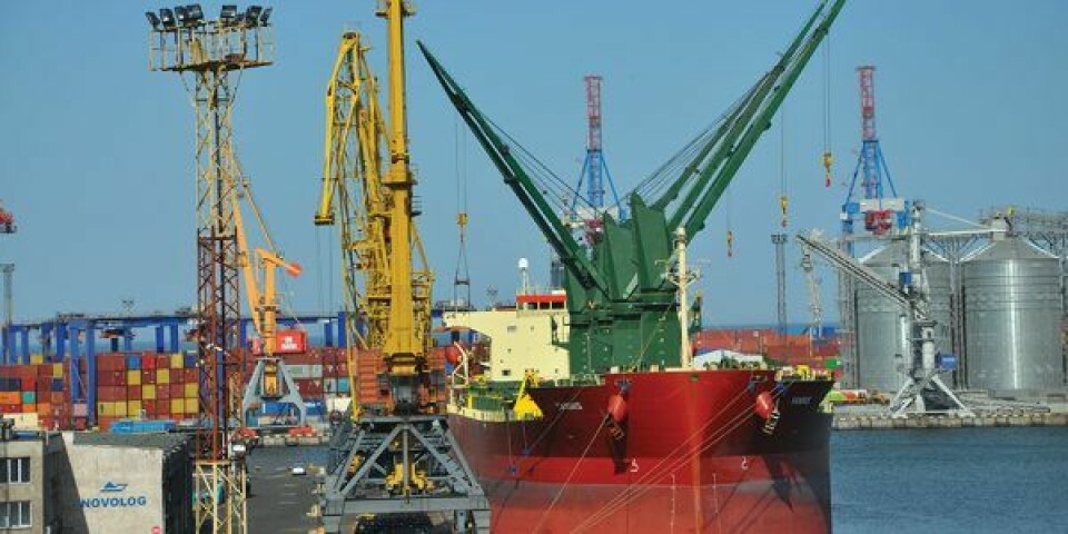 Foto: Port of Odessa