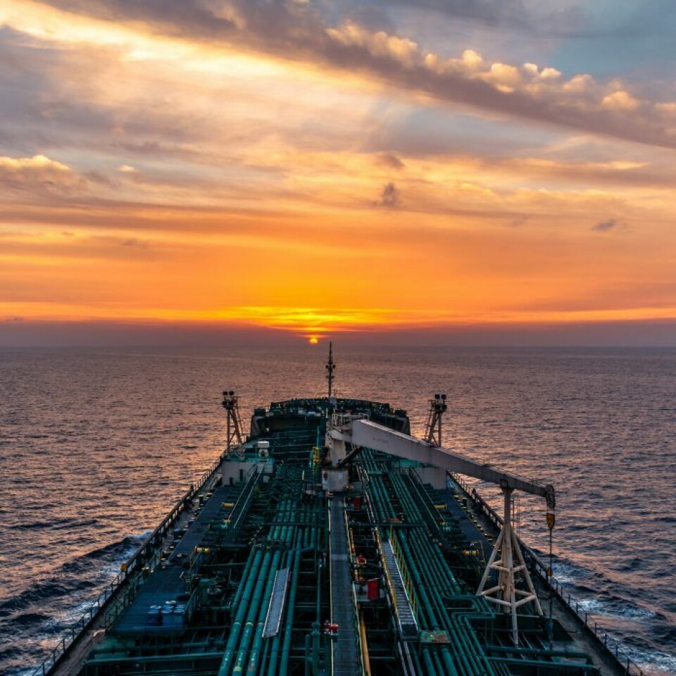 Video: Olietanker løstladt efter fire måneders tilbageholdelse Video: Olietanker løstladt efter fire måneders tilbageholdelse