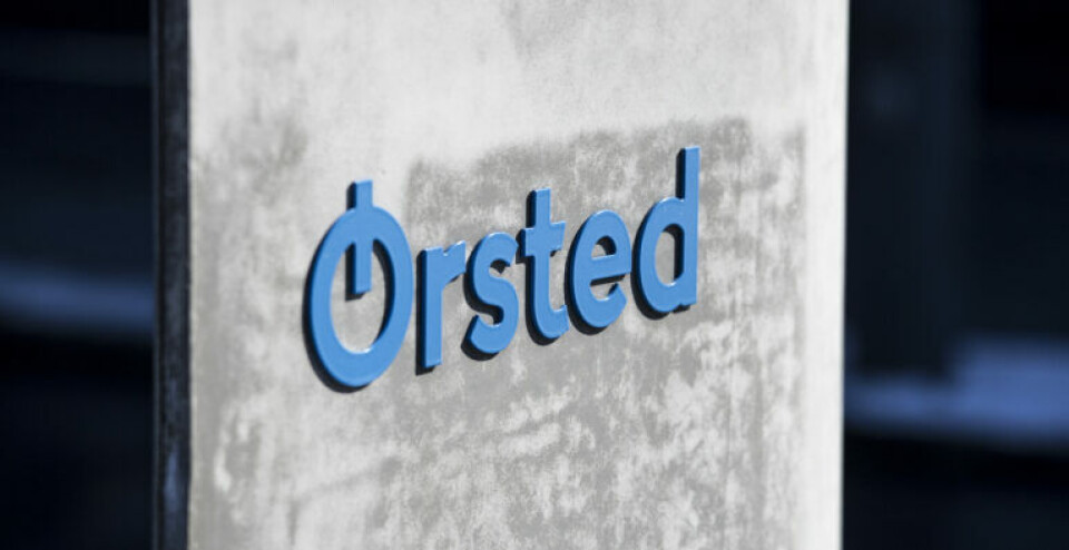 Ørsted indgår partnerskab om at flydende havvind i Skotland Ørsted indgår partnerskab om at flydende havvind i Skotland
