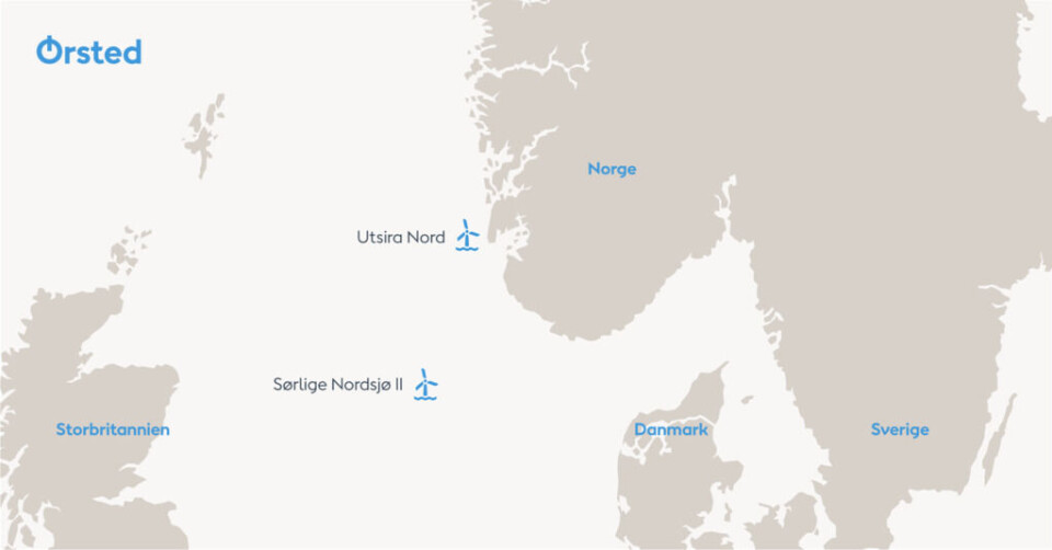 Illustration: Ørsted