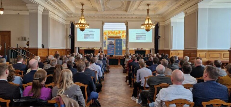 Den krævende vej til fremtidens klimaneutrale skibsfart Den krævende vej til fremtidens klimaneutrale skibsfart