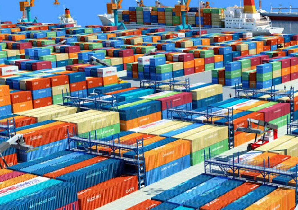 Erria Container Services styrker samarbejdet med Maersk Vietnam Erria Container Services styrker samarbejdet med Maersk Vietnam