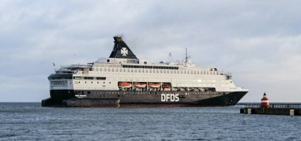 Fagforening beklager fortsat nedlukning hos DFDS Fagforening beklager fortsat nedlukning hos DFDS