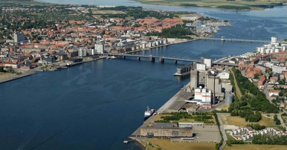Port of Aalborg indgår samarbejdsaftale med canadisk havn Port of Aalborg indgår samarbejdsaftale med canadisk havn