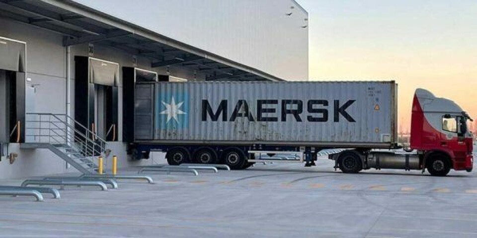 Foto: Maersk