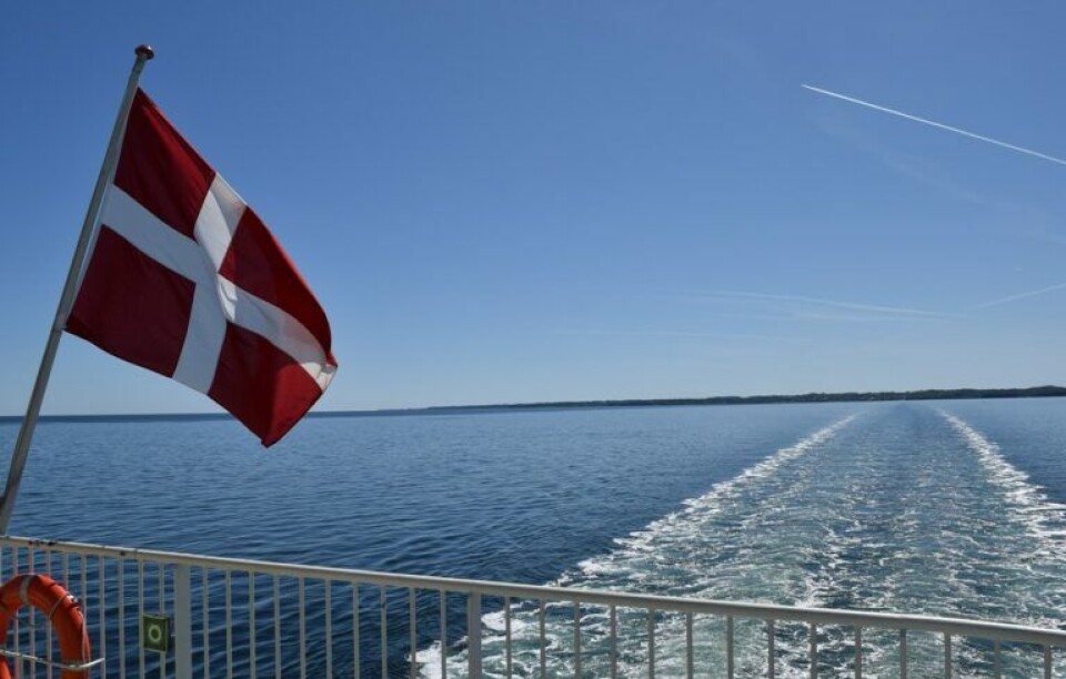 To statslige færgeruter sejler mod en grønnere fremtid To statslige færgeruter sejler mod en grønnere fremtid