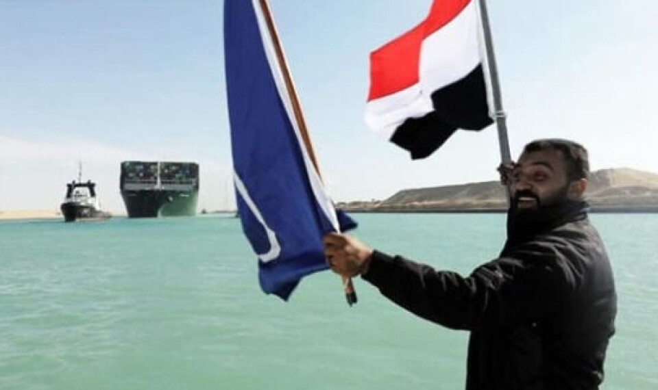 Suez-kanalen varsler prisstigning på trods af rekordhøje indtægter Suez-kanalen varsler prisstigning på trods af rekordhøje indtægter