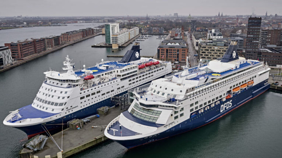 Hæver forventningerne – DFDS med markant fremgang i andet kvartal Hæver forventningerne – DFDS med markant fremgang i andet kvartal