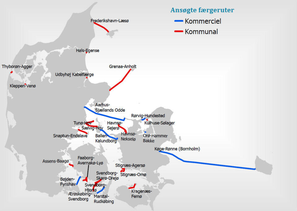 Illustration: Trafikministeriet