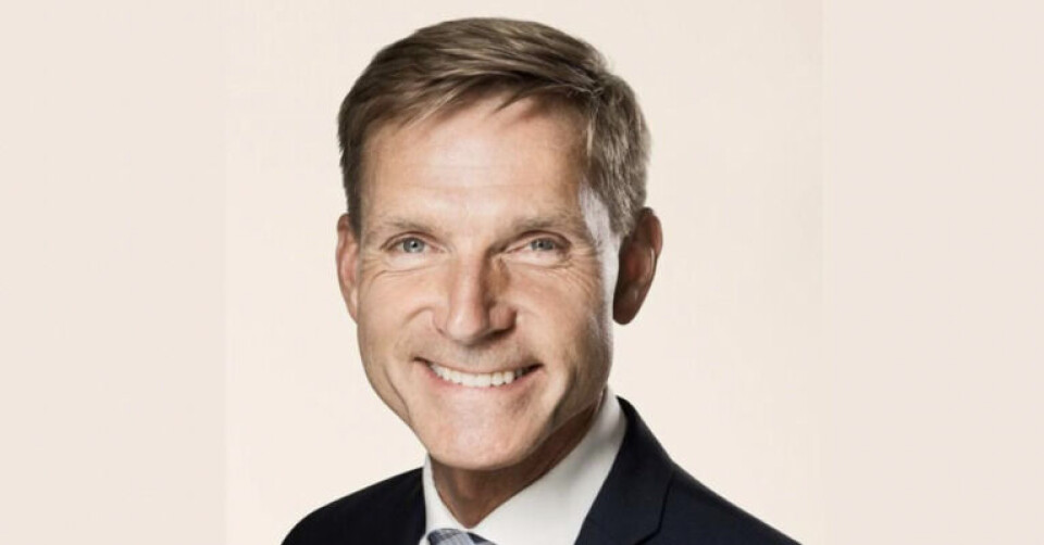 Kristian Thulesen Dahl bliver ny direktør i Port of Aalborg Kristian Thulesen Dahl bliver ny direktør i Port of Aalborg