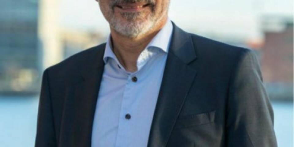 CEO Klaus B. Nielsen. Foto: Espersen
