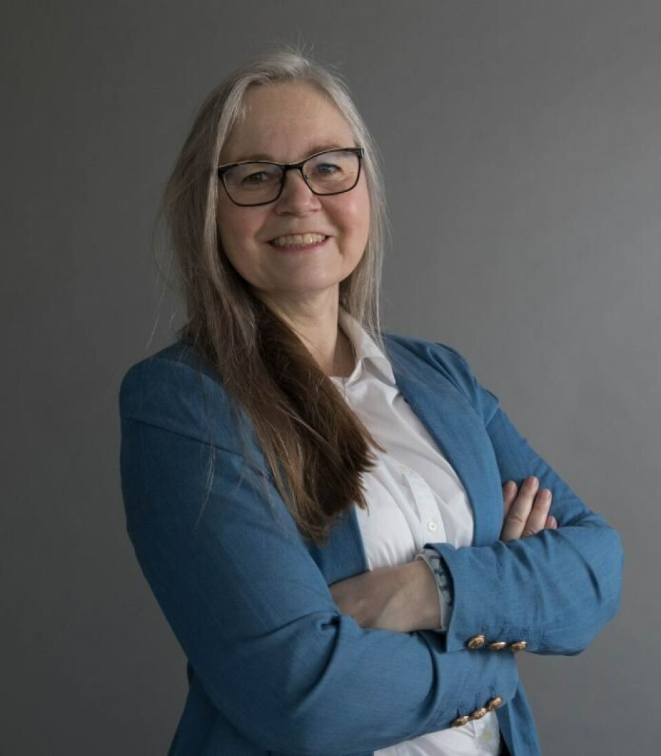 Rønne Havn henter ny chef med Mærsk-fortid Rønne Havn henter ny chef med Mærsk-fortid
