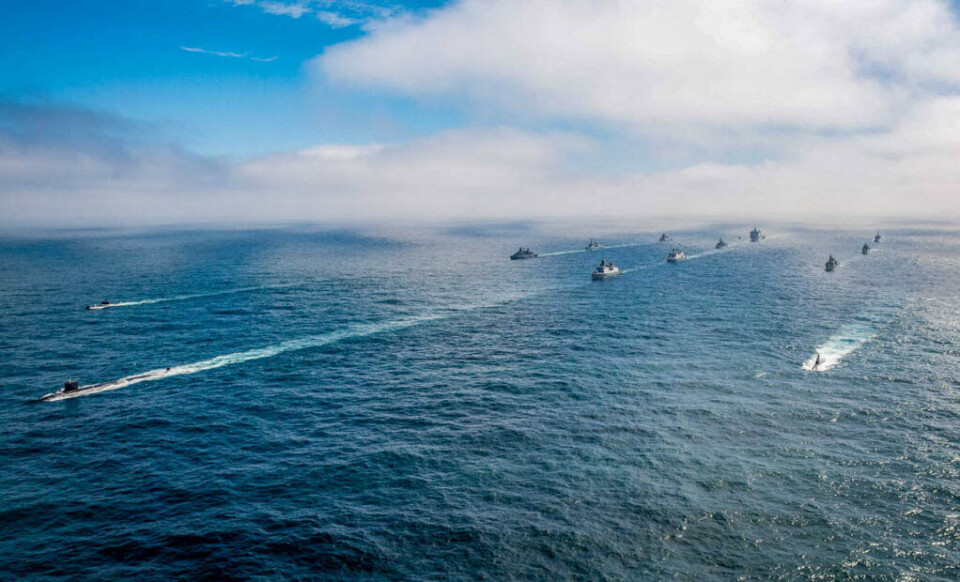Photo by: Pte Connor Bennett Canadian Armed Forces Imagery Technician.