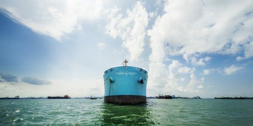Maersk Tankers føjer fire tankskibe til flåden SLB