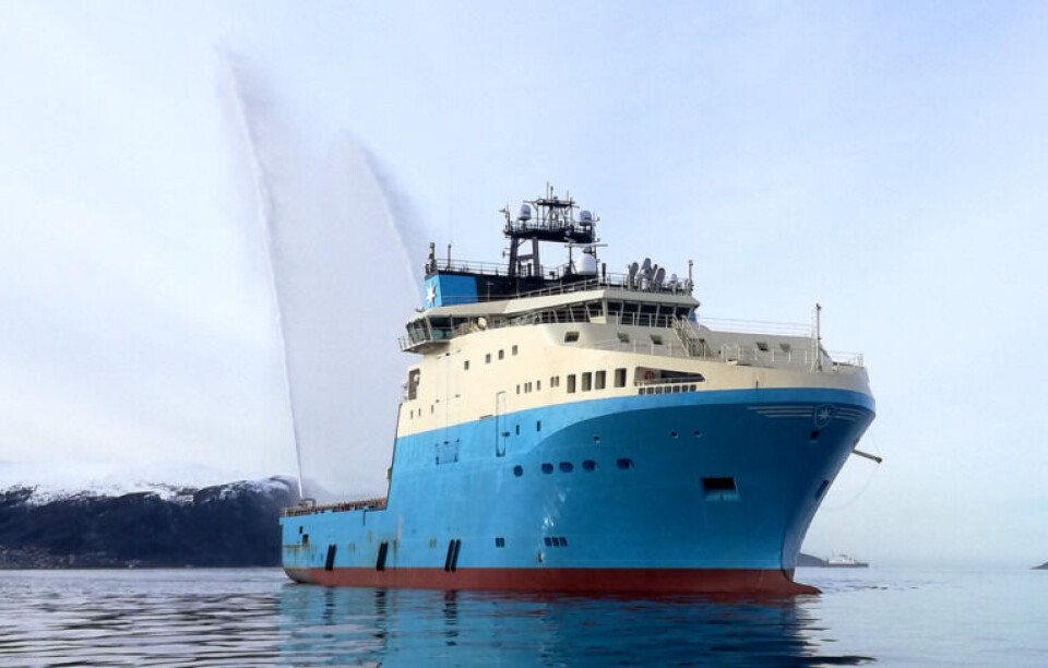 Her er de maritime projekter, der får støtte Her er de maritime projekter, der får støtte