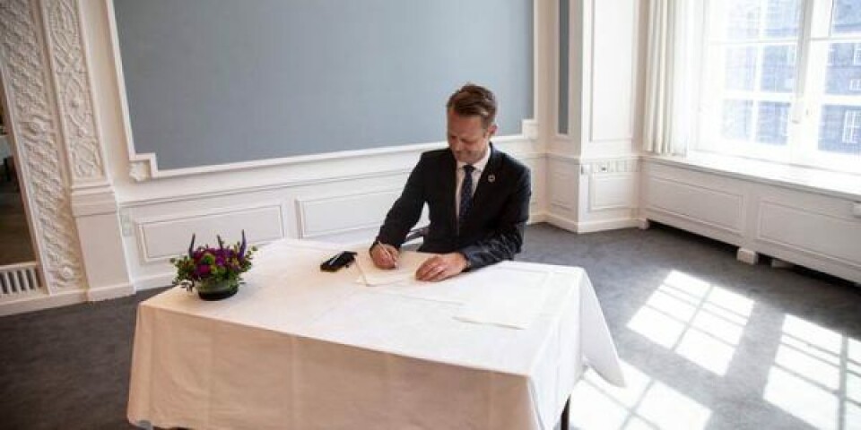 Udenrigsministeriet vil hjælpe erhvervsrejsende u2-kofod