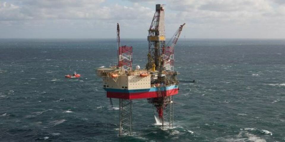 Arkivfoto: Maersk Drilling