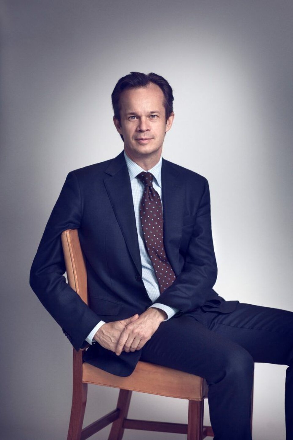 Optimisme præger rederichefers tro på det kommende år Optimisme præger rederichefers tro på det kommende år