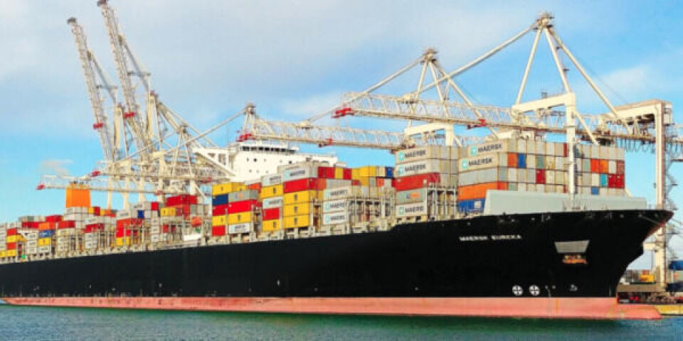 Maersk Eureka stoppet i Stillehavet for reparationer Screenshot-2021-03-25-6.45.15-PM-768x348