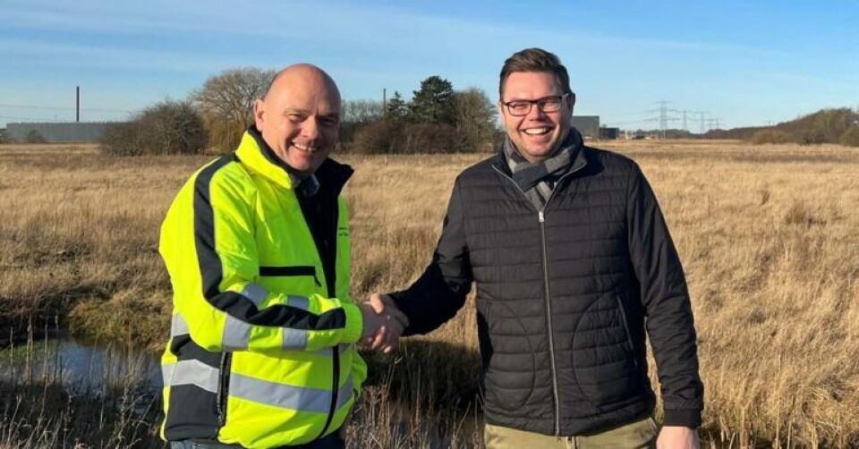 Marius Pedersen samler alle aktiviteter i Østhavnen i Aalborg