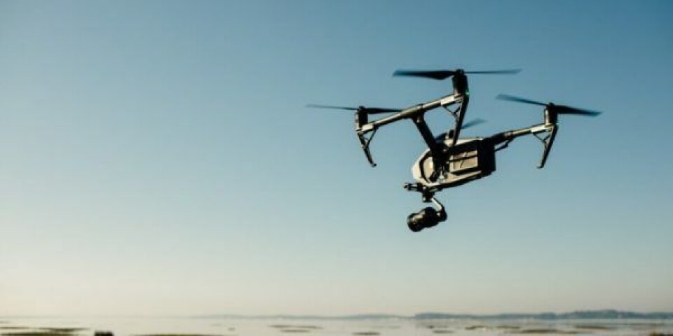 Droner og helikoptere skal bekæmpe pirater bertrand-bouchez-SOoakFA6brI-unsplash-768x512-1