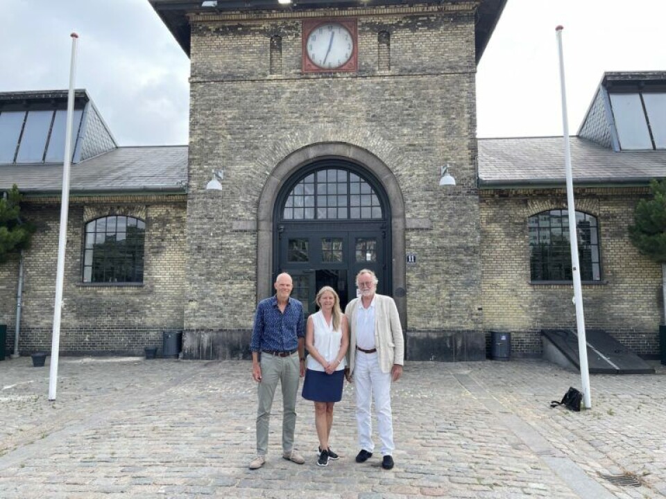 Ny partner går ind i Danish Maritime Fair Ny partner går ind i Danish Maritime Fair