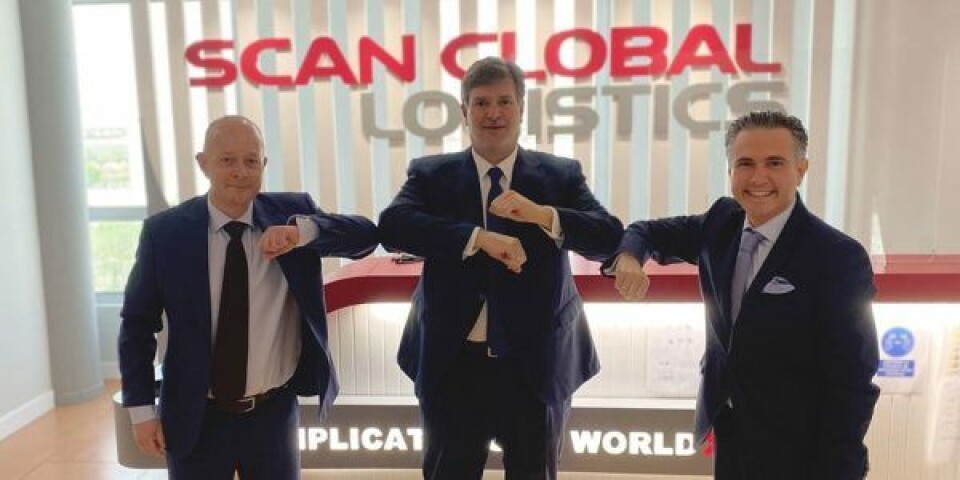 Dansk logistikvirksomhed opkøber spansk konkurrent Foto-Scan-Global-Logistics
