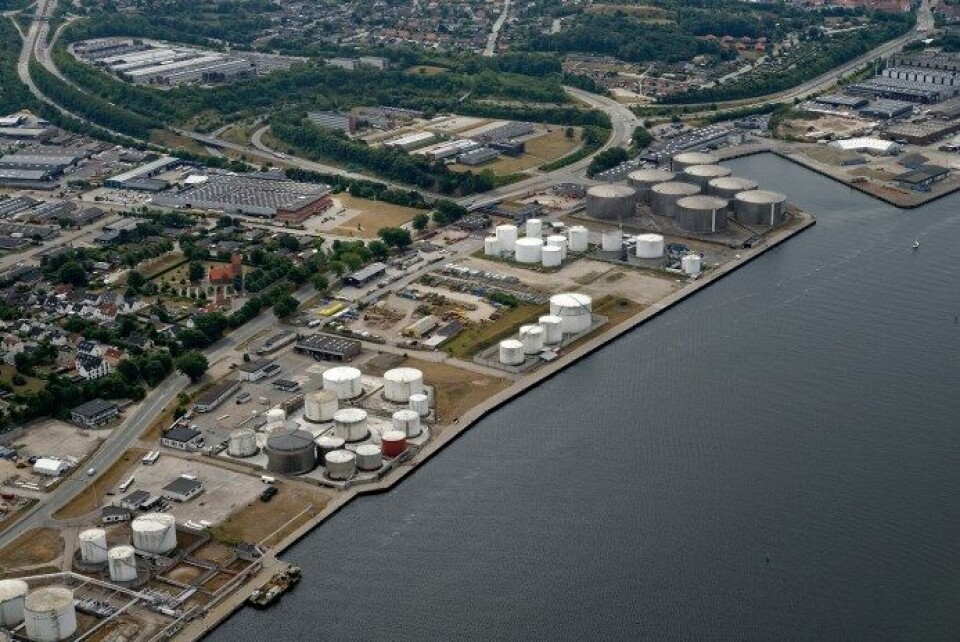 Maritim erhvervsklynge hverver flere nye medlemmer Maritim erhvervsklynge hverver flere nye medlemmer