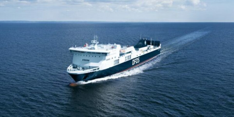 Brexit tvinger DFDS til at tænke kreativt vessel_on_Rosslare_Dunkerque-768x543