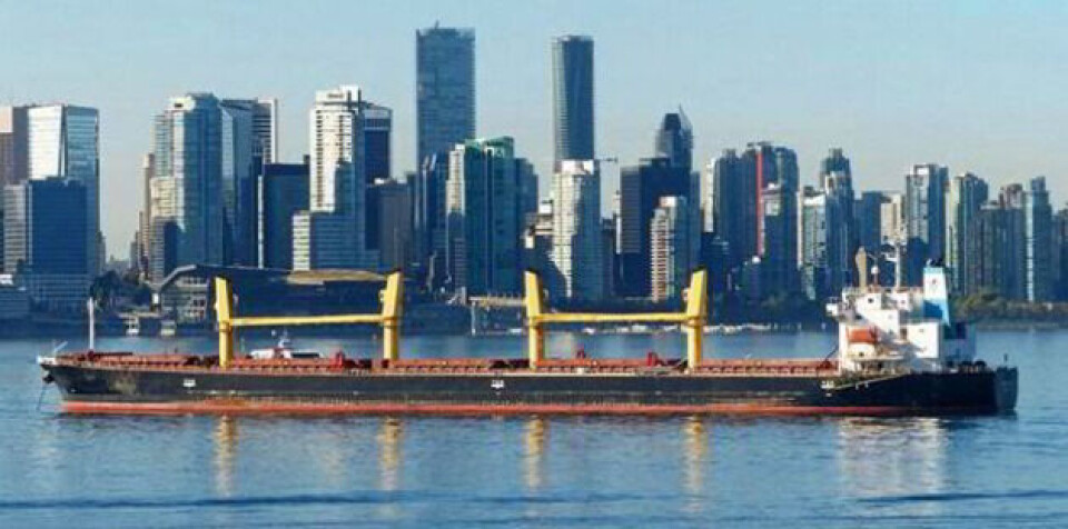 Stort coronaudbrud på bulker ud for Spanien – En er død Stort coronaudbrud på bulker ud for Spanien – En er død