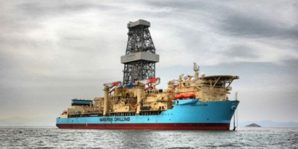 Maersk Drilling lander stor aftale i Ghana venturer-nosmoke-768x635