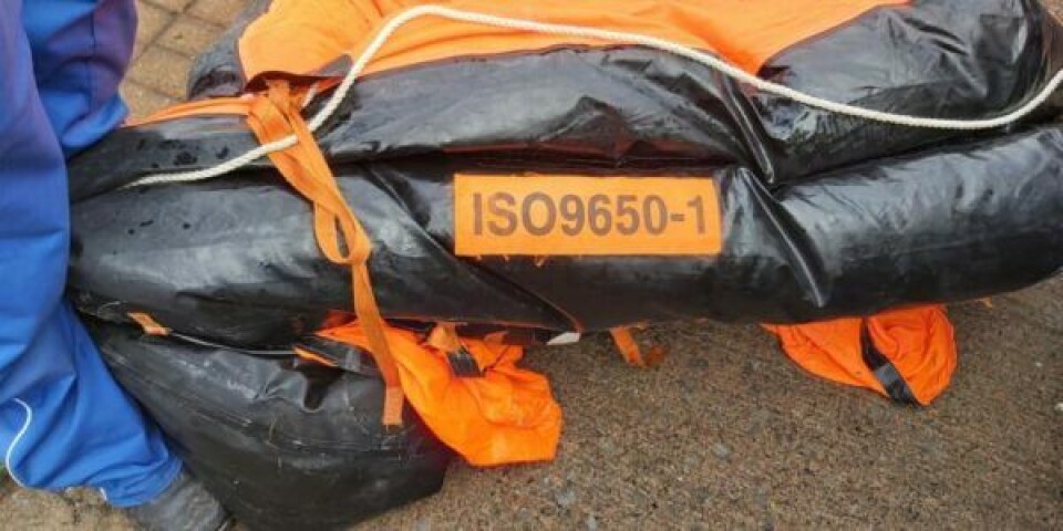 Kystvagt finder redningsflåde fra forsvundet fiskerbåd nicola_faith_liferaft-1536x1152-1-768x576