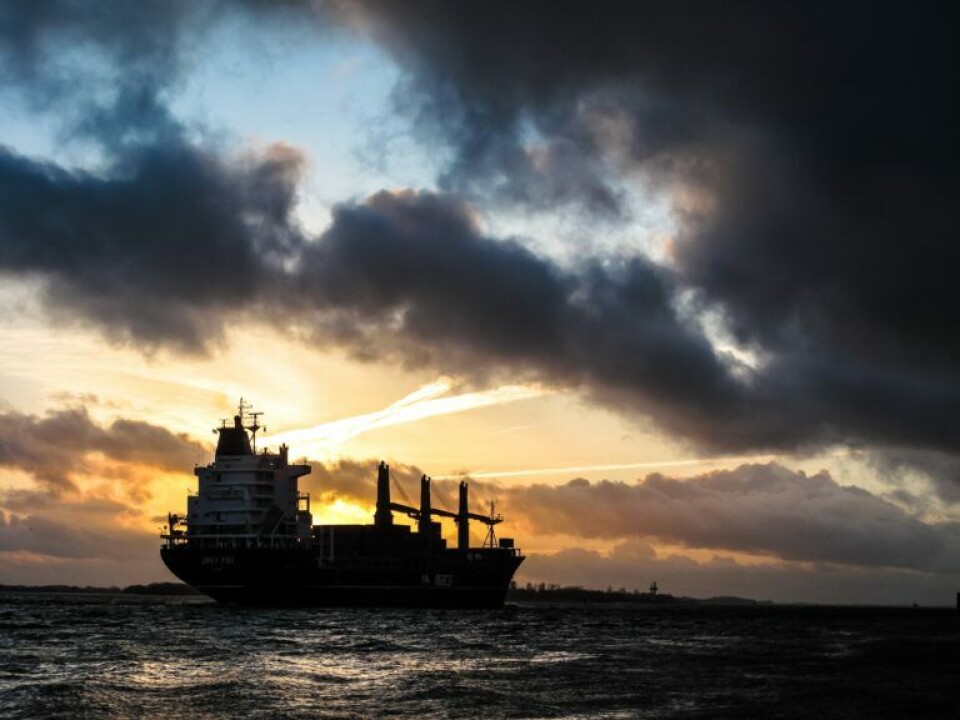 Bulker landsforvist for at underbetale sin besætning Bulker landsforvist for at underbetale sin besætning