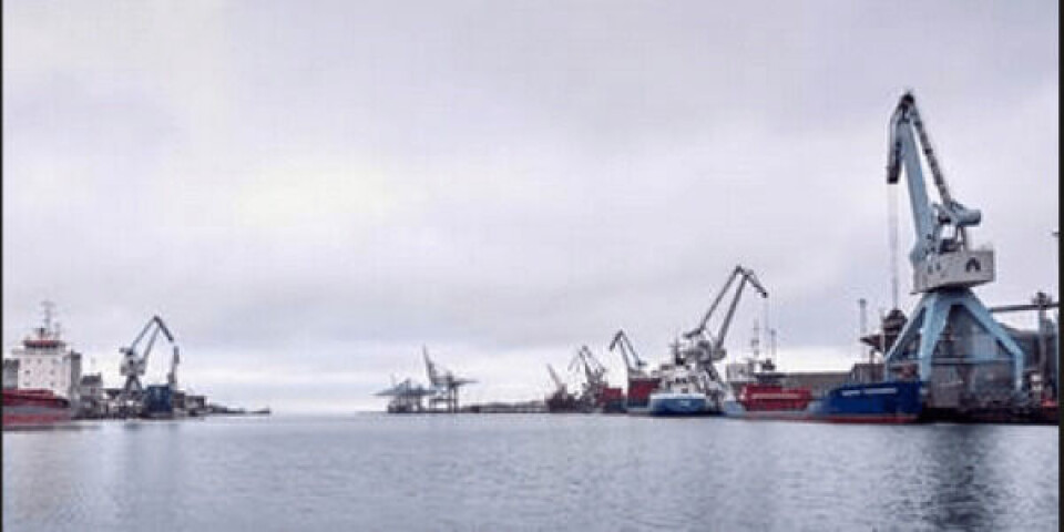 Danmarks største erhvervshavn i fortsat vækst Foto-Port-of-Aarhus