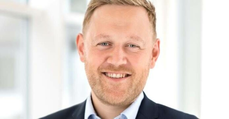 Nordjysk havne-profil tildeles plads på fornem liste Nordjysk havne-profil tildeles plads på fornem liste
