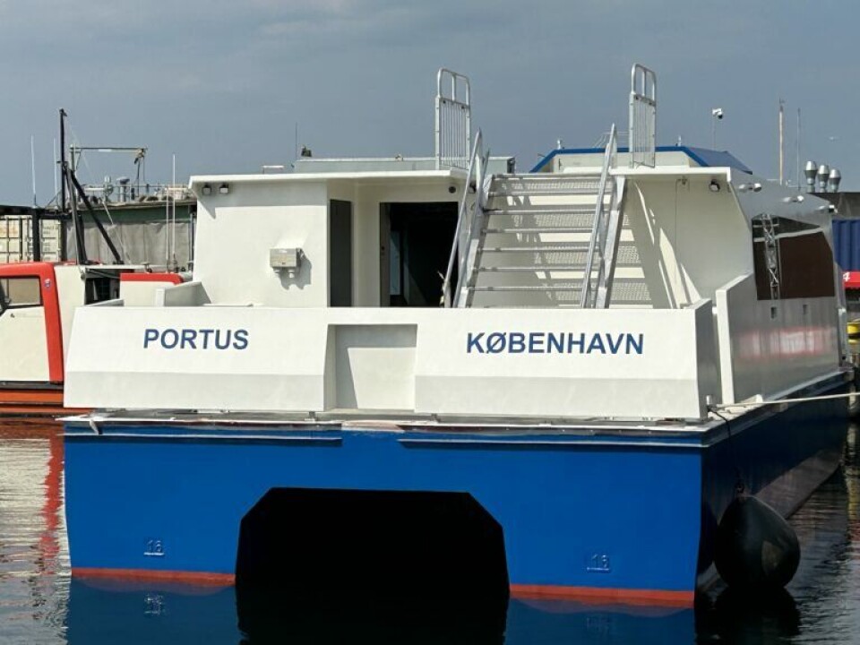 Månedens Skib: El Portus – Københavns nye elskib Månedens Skib: El Portus – Københavns nye elskib