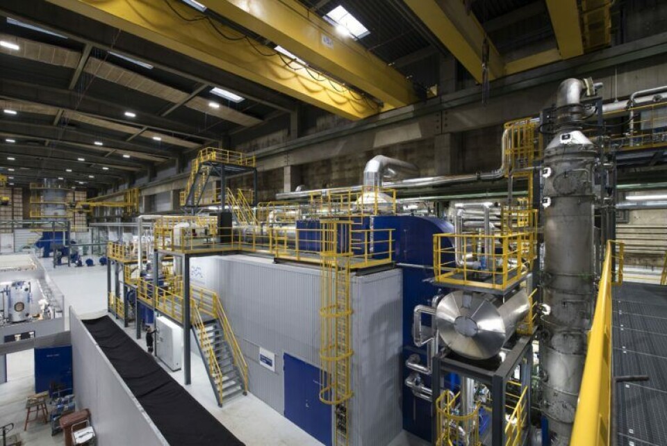 Alfa Laval tilslutter sig Call to Action Alfa Laval tilslutter sig Call to Action