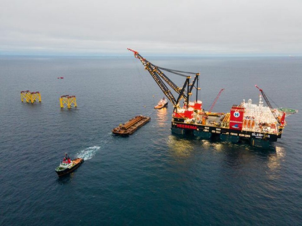 Total Danmark og Havila forlænger offshore-samarbejde