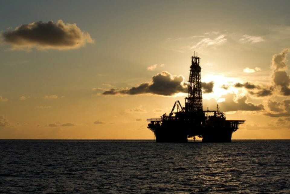 Maersk Drilling forlænger kontrakt med Total