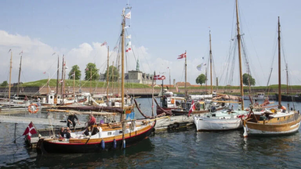 Træskibe, kapsejlads og maritime oplevelser på Øresund Træskibe, kapsejlads og maritime oplevelser på Øresund