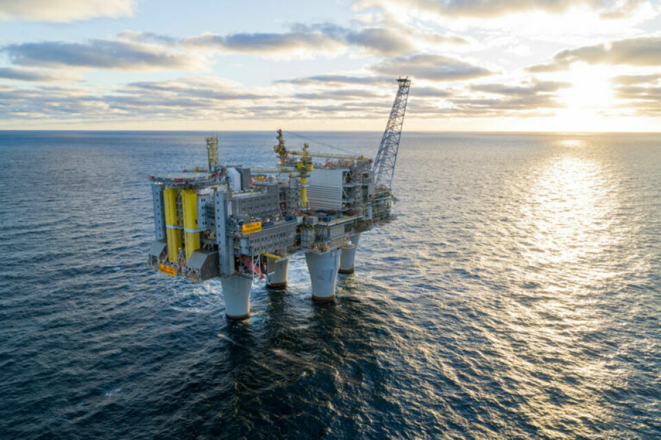 Regeringen griber ind – Standser kortvarig oliestrejke i Nordsøen