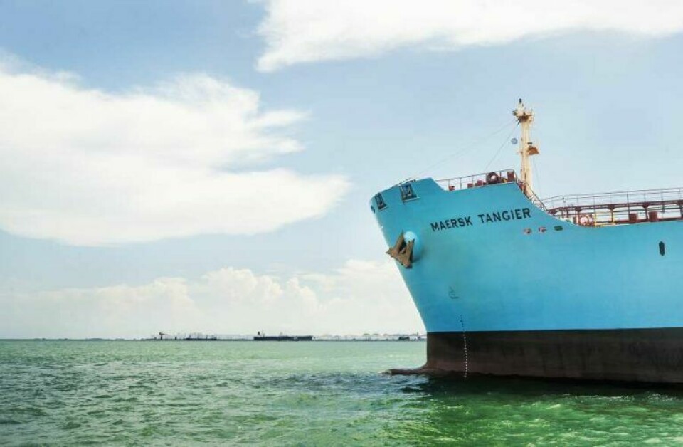 Synergy overtager teknisk management fra Maersk Tankers