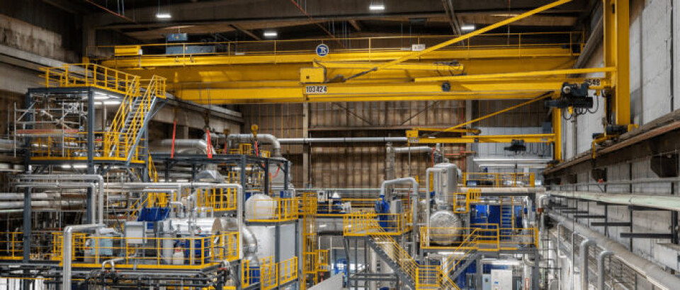 Alfa Laval køber norsk tech-virksomhed for milliarder Alfa Laval køber norsk tech-virksomhed for milliarder