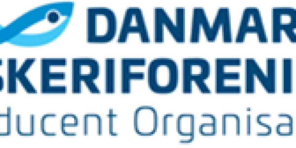 Danmarks Fiskeriforening Logo