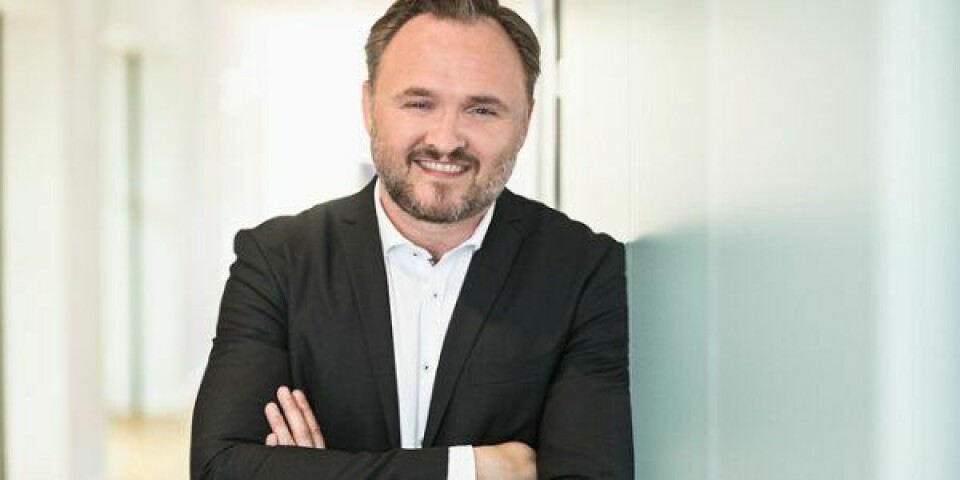 Klimaminister Dan Jørgensen. Foto: Klima, Energi, og Forsyningsministeriet
