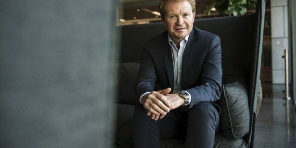 Haldor Topsoe og Mærsk indgår partnerskabsaftale 23455596-